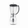 Blender de masa functie pulse 1.5L 300W 3 viteze alb FLORIA Zilan ZLN3081