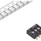 Comutator DIP-SWITCH 3 Secțiuni OFF-ON 24VDC