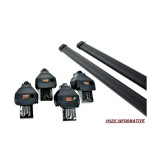 Bare portbagaj transversale auto 112 cm compatibile BMW Seria 1 E81 E87 F20 F21 si Seria 3 E46 E90 F30 Cod: D9