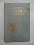 LA VIE DE GUYNEMER - HENRY BORDEAUX DE L&#039; ACADEMIE FRANCAISE