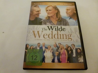 the wilde wedding -dvd foto