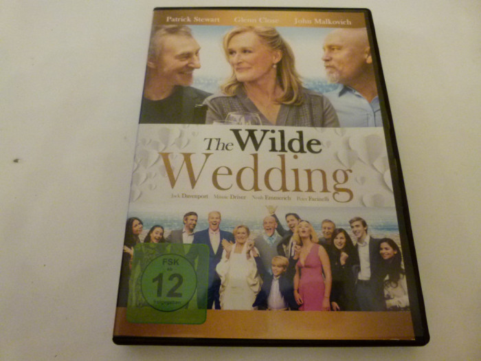 the wilde wedding -