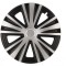 Capace roti model Glory II cu inel cromat - 15 inch