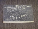 Carte Poștală Imagine din Franța 1918 - Strasbourg &quot;Entr&eacute;e Solennelle Mar&eacute;chal P&eacute;tain&quot; 25 Noiembrie, Primul Război Mondial, Necirculata, Printata