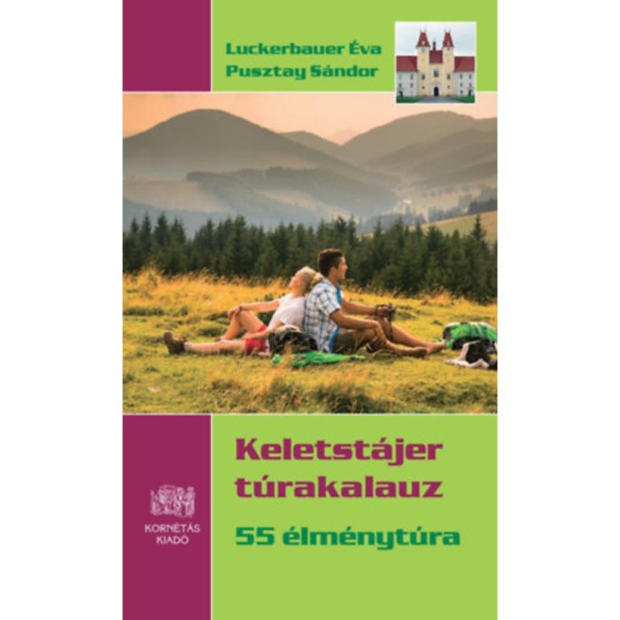 Keletst&aacute;jer t&uacute;rakalauz - 55 &eacute;lm&eacute;nyt&uacute;ra - Luckerbauer &Eacute;va