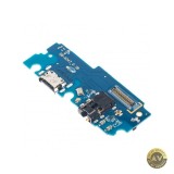 Placa cu Conector Incarcare - Audio - Microfon Samsung Galaxy A04s A047 Service Pack GH96-15280A
