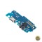 Placa cu Conector Incarcare - Audio - Microfon Samsung Galaxy A04s A047 Service Pack GH96-15280A