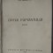 ION FRUNZETTI: GREUL PAMANTULUI/POEME/1943/DEDICATIE-AUTOGRAF PT COSTIN MURGESCU