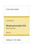 Cumpara ieftin Drept procesual civil. Partea speciala, Universul Juridic