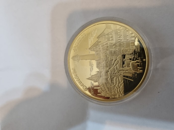 moneda germania 60 gr 50 mm