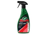 Ceara si solutie de curatare Turtle Wax GL Wax &amp;amp; Dry 500ml