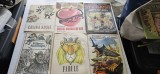 POVESTI , BASME ,ETC , LOT 12 BUCATI , PRET IEFTIN PENTRU TOT LOTUL .