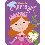 Kedvencem, a hercegnő - Matric&aacute;s kifestő