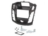Cadru radio Ford 2 DIN Negru, 4Carmedia