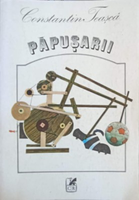 PAPUSARII-CONSTANTIN TEASCA-225260 foto