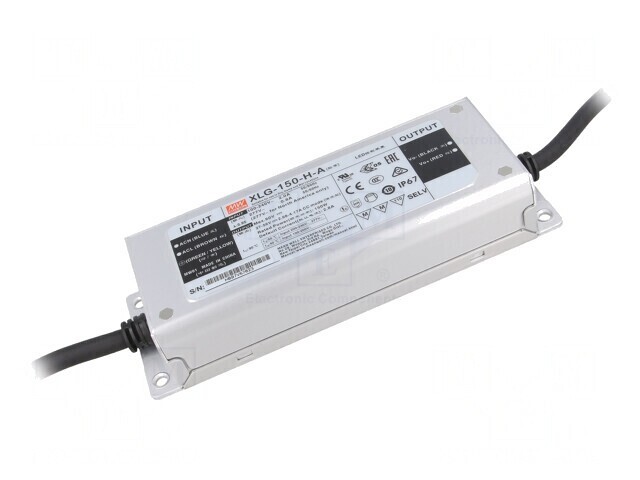 Alimentator LED 150W IP67 27-56V 2.68-4.17A