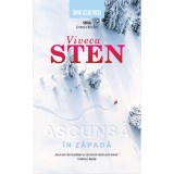 Ascunsa in zapada - Viveca Sten, editia 2023, Crime Scene Press
