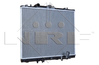 NRF 53285 Radiator, racire motor foto