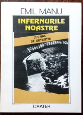 EMIL MANU - INFERNURILE NOASTRE: JURNAL DE DETENTIE (1993)