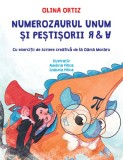 Numerozaurul Unum și peștișorii R &amp; A - Hardcover - Olina Ortiz - Univers