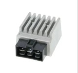 Regulator tensiune (releu incarcare) Aprilia RS - RX (06-13) - Derbi GPR - GPR Racing - Senda DRD Racing - X-Race (06-12) 2T LC 50cc