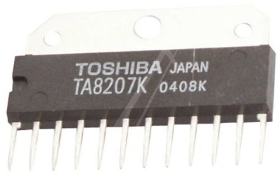 TA8207K CI SIL12 -ROHS- circuit integrat foto
