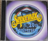 Cd supermax 20th anniversary 2cd