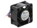 Ventilator axial DC 5V 40x40x10mm 8m3/h 22.1dBA