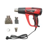 Pistol cu aer cald 2000W Breckner Germany, 2 trepte, 50-600&deg;C