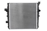 Radiator racire Porsche Cayenne (92a), 2010- Model S Hybrid Motor 3, 0 V6h 245/279kw; Vw Touareg (7p5), 2010- Motorizare 3, 0 V6 T 213kw, tip climati, Rapid