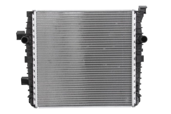 Radiator racire Porsche Cayenne (92a), 2010- Model S Hybrid Motor 3, 0 V6h 245/279kw; Vw Touareg (7p5), 2010- Motorizare 3, 0 V6 T 213kw, tip climati