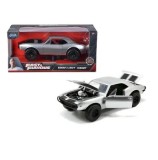 Cumpara ieftin Masinuta Fast and Furios 1967 Chevy Camaro, scara 1:24