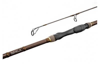 Lanseta Impala Carp 2 segmente 3,6M/3 Lbs./inel 50 - Delphin foto