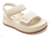 Cumpara ieftin Sandale GRYXX bej, AG80006, din piele ecologica
