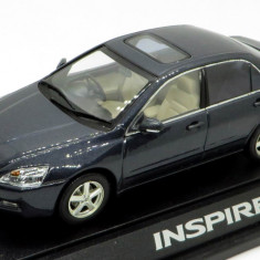 EBBRO Honda Inspire ( Tansanit Grey ) 2005 1:43