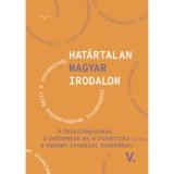 Hat&aacute;rtalan magyar irodalom V. - A felvil&aacute;gosod&aacute;s, a reformkor &eacute;s a romantika a nemzet irodalmitudat&aacute;ban