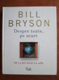 Despre toate, pe scurt. De la Big Bang la ADN - Bill Bryson