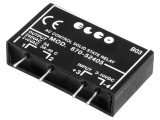 Releu Semiconductor SPST-NO 3-10VDC 5A 12-275VAC SSR
