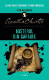 Misterul din Caraibe - Paperback brosat - Agatha Christie - Litera