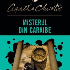 Misterul din Caraibe - Paperback brosat - Agatha Christie - Litera
