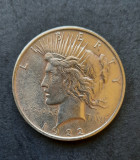 1 Dollar 1922 &quot;Peace&quot;, USA - G 4165, America de Nord