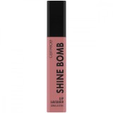 Ruj lichid Shine Bomb Lip Lacquer 020 - Good Taste, 3ml, Catrice