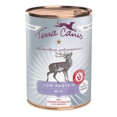 Terra Canis Low Protein Game 400 g foto