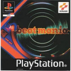 Joc PS1 Beatmania