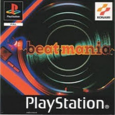 Joc PS1 Beatmania