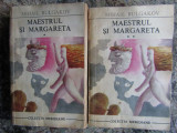 Mihail Bulgakov - Maestrul si Margareta (2 volume), Didactica si Pedagogica