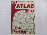 ATLAS SCOLAR - ISTORIA ROMANILOR - ANGELA BALAN, OVIDIU IONITA