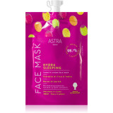 Astra Make-up Skin masca faciala de noapte nutritie si hidratare 30 ml
