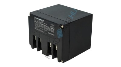 Baterie de schimb pentru mașina de tuns iarba VHBW pentru Ambrogio tip B, 110Z03700A - 10,2 Ah 25,9 V Li-Ion, negru foto
