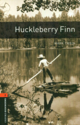 Huckleberry Finn - Oxford Bookworms Library 2 - MP3 Pack - Mark Twain foto